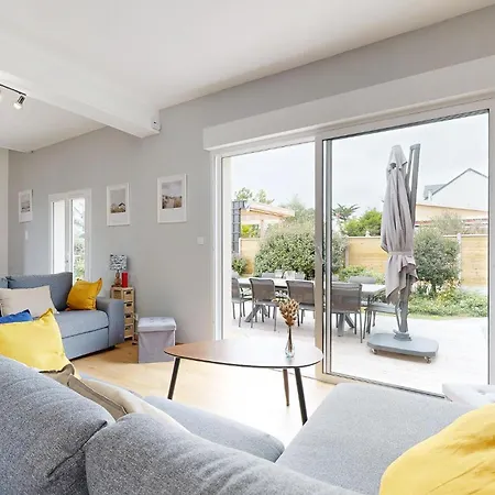 Lovely In Hébergement de vacances Saint-Germain-sur-Ay