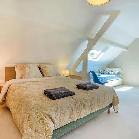 Gorgeous In With Wifi Ferienhaus Saint-Germain-sur-Ay