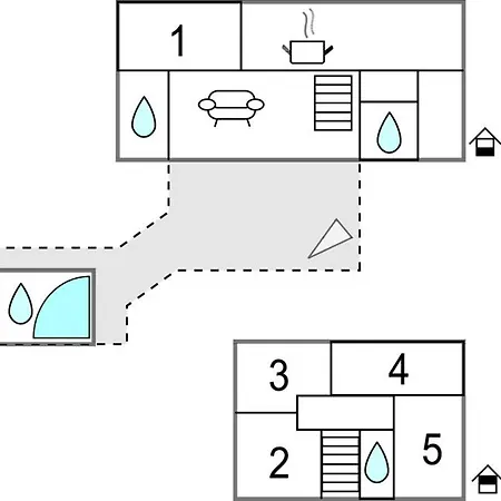 Hébergement de vacances Lovely In *