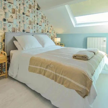 5 Bedroom Beautiful In Saint-germain-sur-ay * Bretteville-sur-Ay