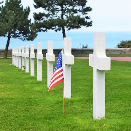 Lovely In Saint-germain-sur-ay * Saint-Germain-sur-Ay