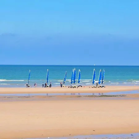 Lovely In Saint-germain-sur-ay Bretteville-sur-Ay