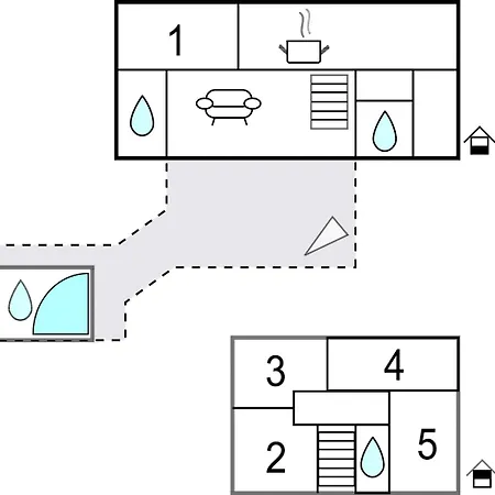 Lovely In Saint-germain-sur-ay * Saint-Germain-sur-Ay