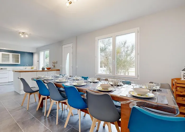 בית נופש Lovely In